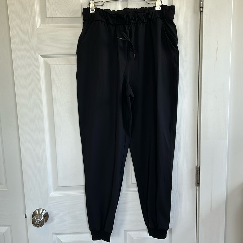 Lulu lemon luxstreme joggers